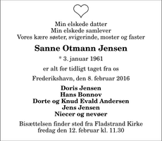 Announcement