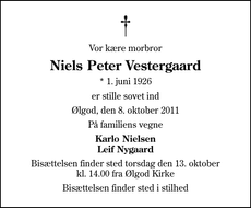Annonce