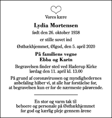 Annonce