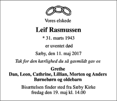 Announcement