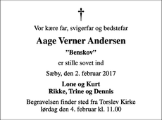 Announcement