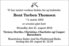Announcement