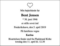 Announcement