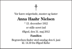 Annonce