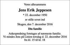 Announcement