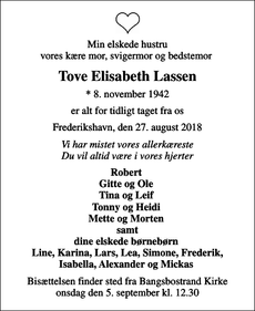 Announcement
