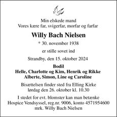 Annonce
