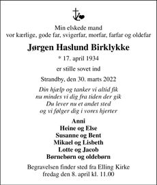 Announcement