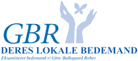 Galten Begravelsesforretning logo