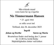 Announcement