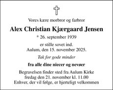 Announcement