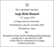 Announcement