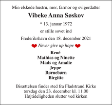 Announcement
