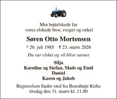 Announcement