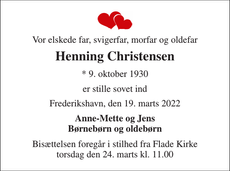 Announcement