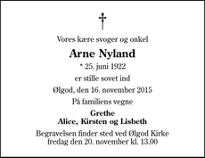 Annonce