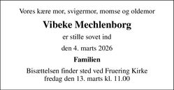Announcement