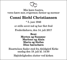 Announcement