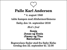 Announcement