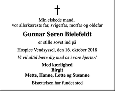 Announcement