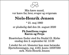 Announcement