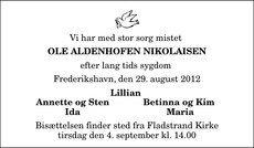Announcement
