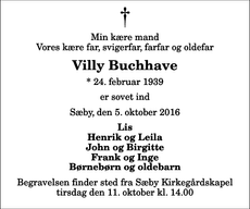 Announcement