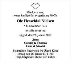 Annonce