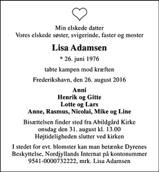 Announcement