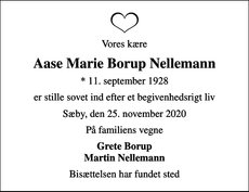 Announcement