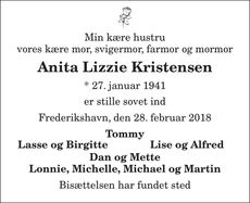 Announcement