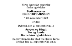 Announcement