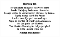 Announcement