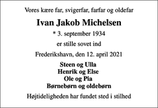 Announcement