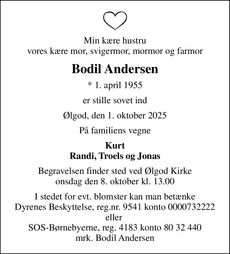 Annonce
