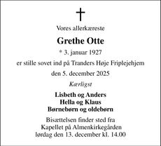 Announcement