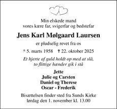 Annonce