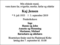 Announcement