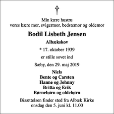 Announcement