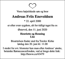 Announcement