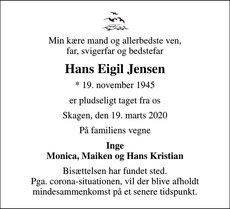 Announcement