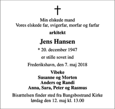 Announcement