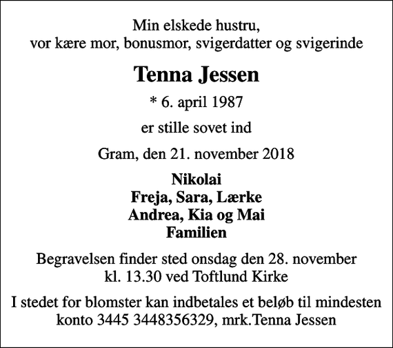 Tenna Jessen
