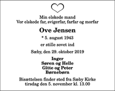Announcement
