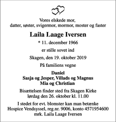 Announcement