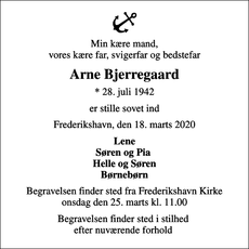 Announcement