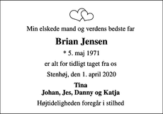 Announcement