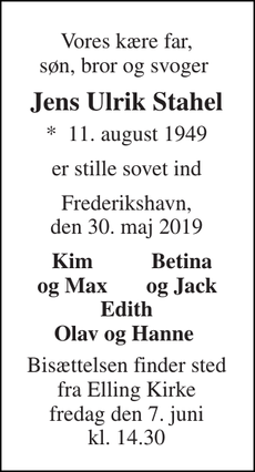 Announcement