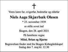 Announcement