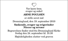 Announcement